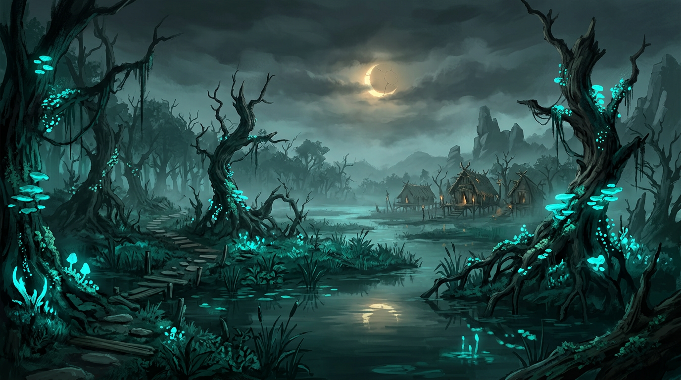 Ashen Ridge biome