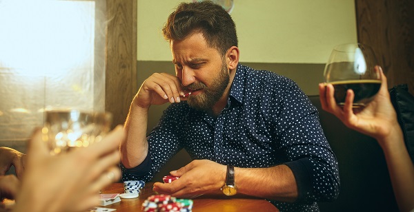 The Impact of Gambling on Mental Health